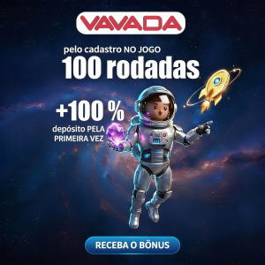 Obraz dla B&ocirc;nus de 100% no Primeiro Dep&oacute;sito e 100 Rodadas Gr&aacute;tis no Vavada
