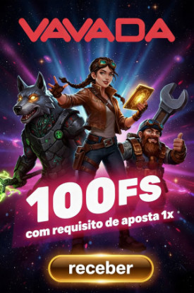 Obraz dla VAVADA: 100 Rodadas Gr&aacute;tis Sem Dep&oacute;sito para Voc&ecirc;!
