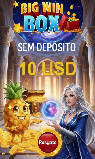 Obraz dla B&ocirc;nus de R$ 50,00 sem dep&oacute;sito no Big Win Box: s&oacute; se cadastrar!