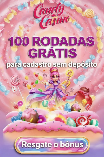 Obraz dla Candy Cassino: 100 rodadas gr&aacute;tis sem dep&oacute;sito para voc&ecirc;!