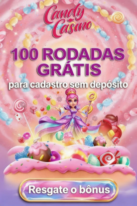 Obraz dla Candy Cassino: 100 rodadas gr&aacute;tis sem dep&oacute;sito para voc&ecirc;!