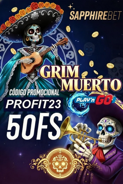 Obraz dla 50 Rodadas Gr&aacute;tis Sem Dep&oacute;sito no SapphireBet
