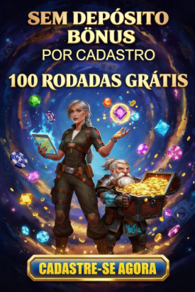 Obraz dla 100 Rodadas Gr&aacute;tis Sem Dep&oacute;sito para Novos Jogadores de Cassino