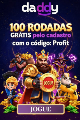 Obraz dla 100 rodadas gr&aacute;tis sem dep&oacute;sito no Daddy Casino com c&oacute;digo PROFIT