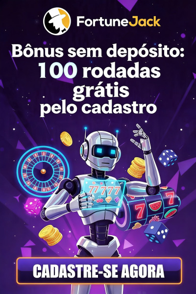 Obraz dla 100 rodadas grátis no FortuneJack só por se cadastrar Obraz dla 100 rodadas grátis no FortuneJack só por se cadastrar