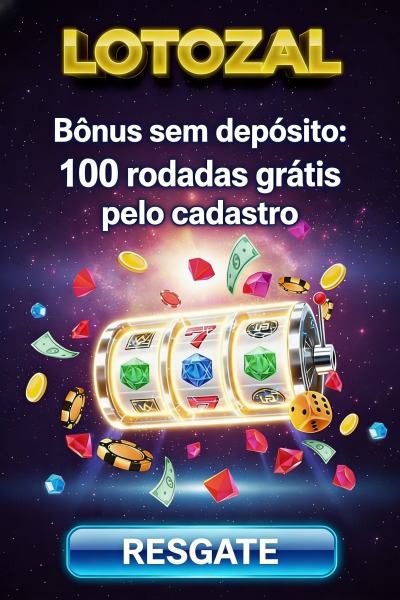 Obraz dla 100 Rodadas Grátis no Lotozal: Bônus Sem Depósito Exclusivo Obraz dla 100 Rodadas Grátis no Lotozal: Bônus Sem Depósito Exclusivo