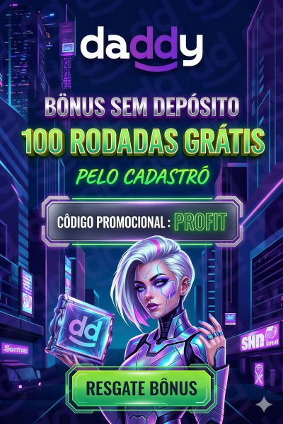 Obraz dla 100 Rodadas Gr&aacute;tis no Daddy Casino para Novos Cadastros