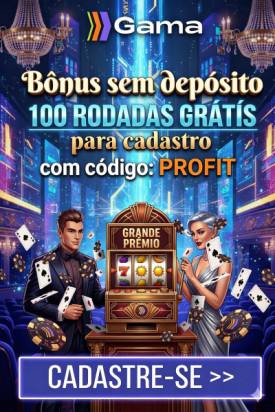 Obraz dla 100 Rodadas Gr&aacute;tis Sem Dep&oacute;sito no Gama Cassino