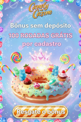 Obraz dla 100 Rodadas Gr&aacute;tis Sem Dep&oacute;sito Esperam por Voc&ecirc; no Candy Casino