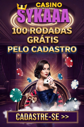 Obraz dla 100 Rodadas Gr&aacute;tis Sem Dep&oacute;sito no Sykaaa Casino