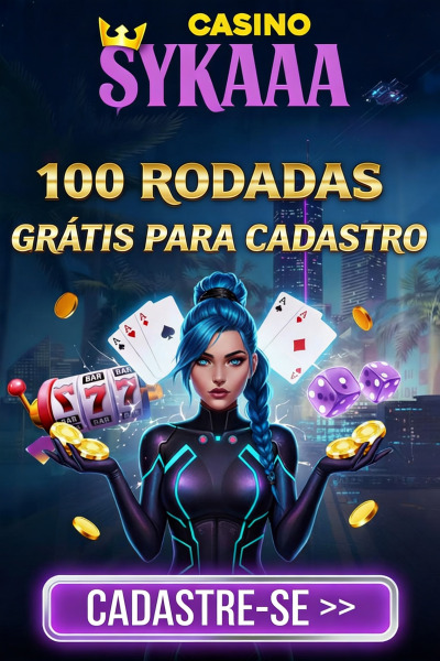 Obraz dla 100 Rodadas Gr&aacute;tis Sem Dep&oacute;sito no Cassino Sykaaa