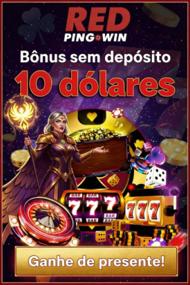 Obraz dla $10 sem dep&oacute;sito no Red PingWin: b&ocirc;nus exclusivo para novos cadastros