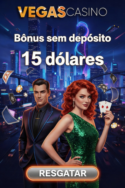 Obraz dla R$ 15,00 de B&ocirc;nus Sem Dep&oacute;sito no Vegas Cassino ao Cadastrar