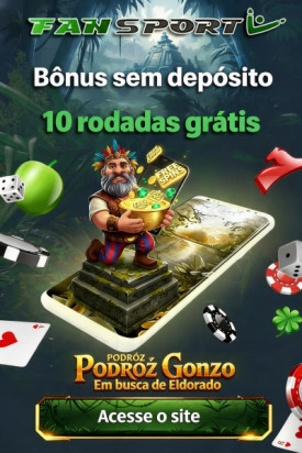 Obraz dla 10 Rodadas Gr&aacute;tis no Cassino FanSport Pelo Cadastro