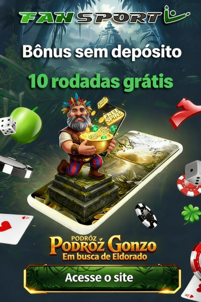 Obraz dla 10 Rodadas Gr&aacute;tis no Cassino FanSport Pelo Cadastro