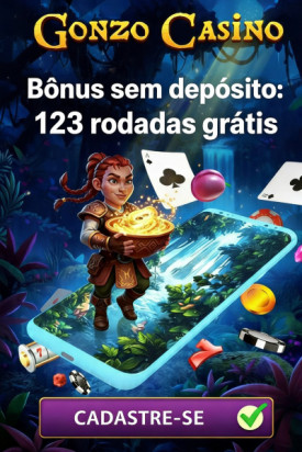 Obraz dla 123 rodadas gr&aacute;tis sem dep&oacute;sito no Gonzo Casino para Gonzo