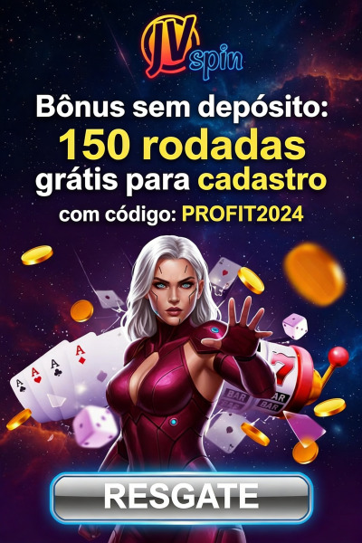Obraz dla 150 Rodadas Gr&aacute;tis no JVSpin: B&ocirc;nus Sem Dep&oacute;sito para Novos Jogadores