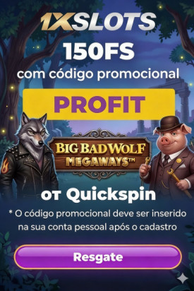 Obraz dla 150 Rodadas Gr&aacute;tis no Cassino 1xSlots Sem Dep&oacute;sito