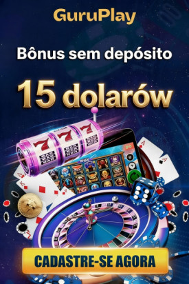 Obraz dla B&ocirc;nus de R$ 15,00 sem Dep&oacute;sito no GuruPlay por Cadastro Exclusivo