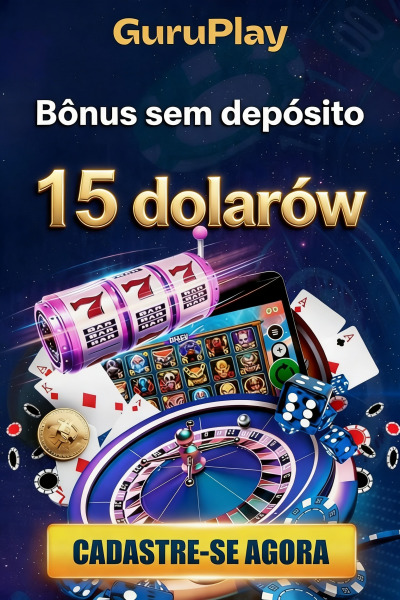 Obraz dla B&ocirc;nus de R$ 15,00 sem Dep&oacute;sito no GuruPlay por Cadastro Exclusivo