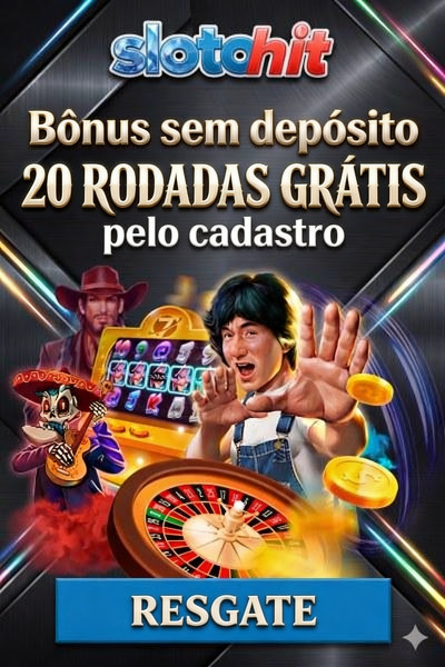Obraz dla 20 Rodadas Gr&aacute;tis no Slotohit Casino para novos jogadores