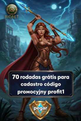 Obraz dla 70 Rodadas Gr&aacute;tis sem Dep&oacute;sito no Cassino Riobet para Cadastro