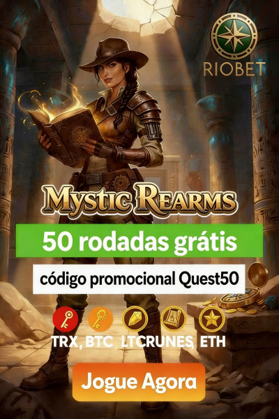 Obraz dla Cassino Riobet: 70 rodadas grátis sem depósito. Obraz dla Cassino Riobet: 70 rodadas grátis sem depósito.