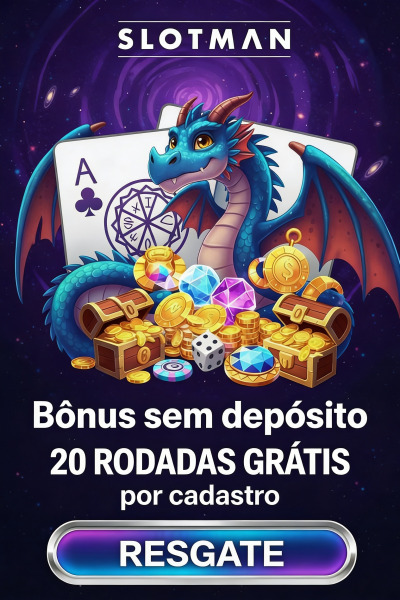 Obraz dla 20 Rodadas Gr&aacute;tis no Slotman: B&ocirc;nus Sem Dep&oacute;sito Exclusivo