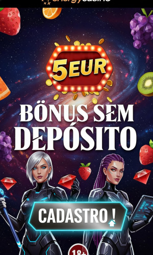 Obraz dla Energy Casino: 5 Euros Grátis Sem Depósito para Seus Caça-Níqueis Obraz dla Energy Casino: 5 Euros Grátis Sem Depósito para Seus Caça-Níqueis