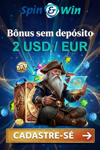 Obraz dla B&ocirc;nus de R$ 10,00 sem dep&oacute;sito no SpinWin para novos jogadores