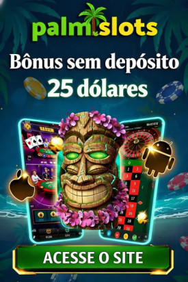 Obraz dla B&ocirc;nus de R$ 125,00 Sem Dep&oacute;sito no PalmSlots Para Novos Cadastros