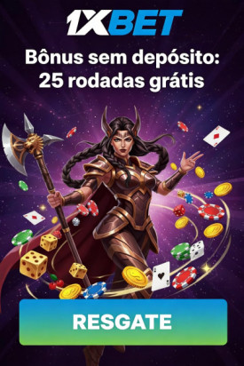 Obraz dla 25 Rodadas Gr&aacute;tis Sem Dep&oacute;sito no 1xBet Casino