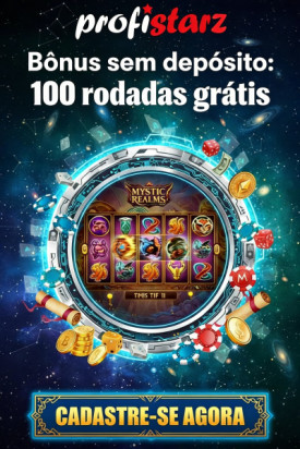 Obraz dla 25 Rodadas Gr&aacute;tis no ProfiStarz ao se Cadastrar