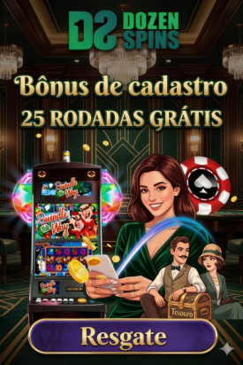 Obraz dla 25 Rodadas Gr&aacute;tis Sem Dep&oacute;sito no Cassino Dozen Spins