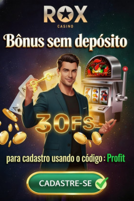 Obraz dla 30 Rodadas Gr&aacute;tis Sem Dep&oacute;sito no ROX Cassino