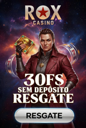 Obraz dla 30 Rodadas Gr&aacute;tis no Rox Cassino: B&ocirc;nus de Cadastro Exclusivo