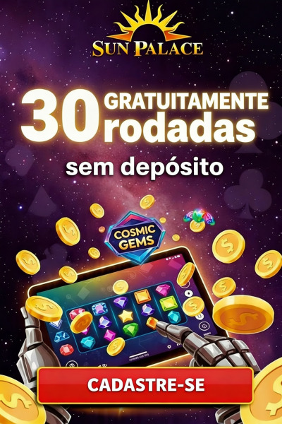 Obraz dla 30 Rodadas Grátis Sem Depósito no Sun Palace Casino Obraz dla 30 Rodadas Grátis Sem Depósito no Sun Palace Casino
