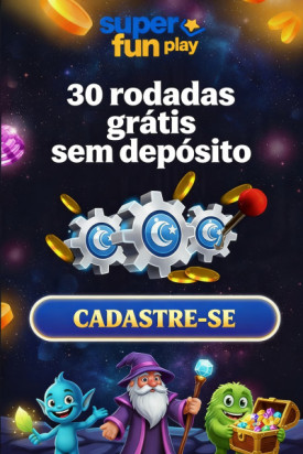 Obraz dla 30 Rodadas Gr&aacute;tis no SuperGra ao se Cadastrar