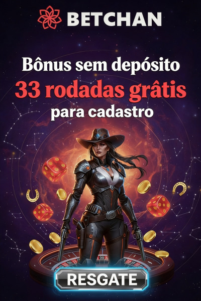 Obraz dla 33 Rodadas Gr&aacute;tis no Betchan: B&ocirc;nus Sem Dep&oacute;sito para Novos Jogadores