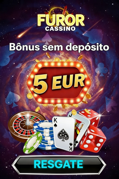 Obraz dla B&ocirc;nus de 5 EUR sem dep&oacute;sito no Cassino Furor