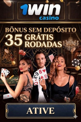 Obraz dla 35 Rodadas Gr&aacute;tis Sem Dep&oacute;sito no 1WIN Casino