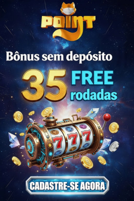 Obraz dla 35 Rodadas Gr&aacute;tis Sem Dep&oacute;sito no PointLoto ao se Cadastrar