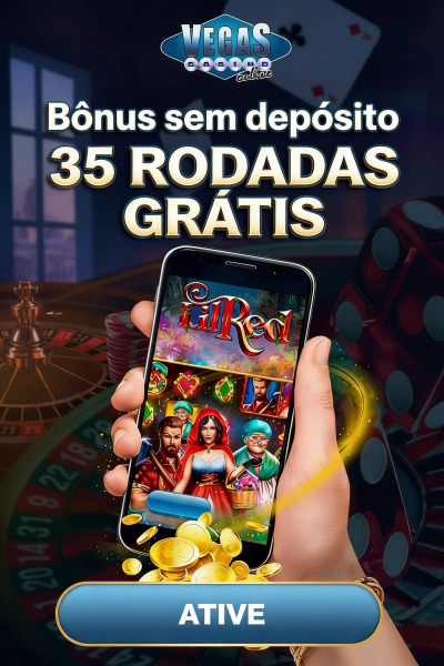 Obraz dla 35 Rodadas Gr&aacute;tis Sem Dep&oacute;sito no Vegas Casino Online