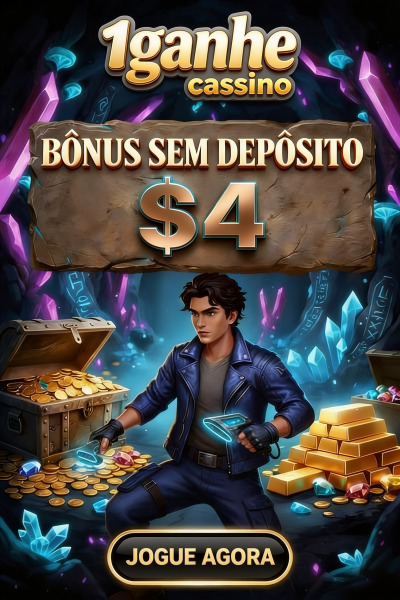 Obraz dla B&ocirc;nus de R$ 4,00 Sem Dep&oacute;sito no 1WIN: Ganhe ao se Cadastrar
