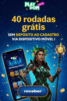 Obraz dla 40 Rodadas Gr&aacute;tis no PokerDom: B&ocirc;nus Sem Dep&oacute;sito