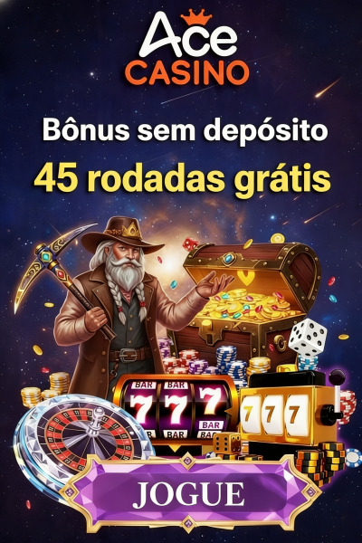 Obraz dla 45 Rodadas Gr&aacute;tis Sem Dep&oacute;sito no Ace Casino