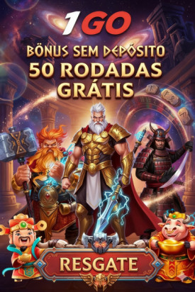 Obraz dla 50 Rodadas Gr&aacute;tis no 1GO Casino por Cadastro