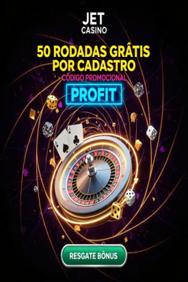 Obraz dla 50 Rodadas Gr&aacute;tis no Jet Casino s&oacute; por se Cadastrar