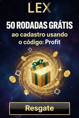 Obraz dla 50 Rodadas Gr&aacute;tis Sem Dep&oacute;sito no Lex Casino