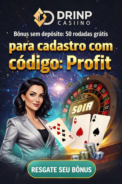 Obraz dla 50 Rodadas Gr&aacute;tis no Drip Casino: B&ocirc;nus Sem Dep&oacute;sito
